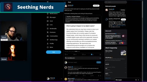 Seething Nerds Ep. 18 | 2-10-2024