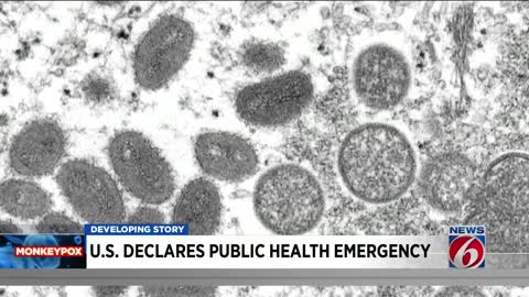 US declares public health emergency over monkeypox outbreak