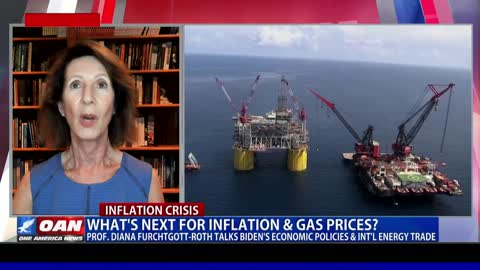 What's Next for Inflation & Gas Prices? Prof. Diana Furchtgott-Roth Discusses