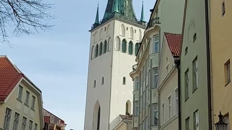 Tallinn Old Town | Estonia | UNESCO World Heritage #tallinn