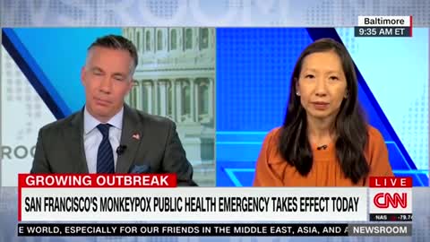 Dr. Leana Wen on Monkeypox: ‘It’s Time for the U.S. to Declare a State of Emergency’