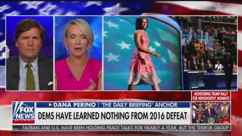 Dana Perino talks about the Democrat's dismay over candidates