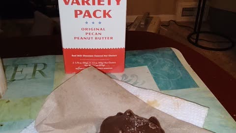 GooGoo Cluster Variety Pack, Pecan Packet, Dbn, MI, 1/24/24