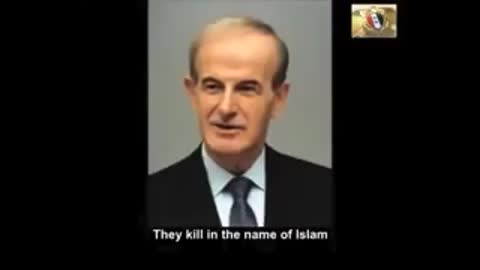 Speech by Hafez al Assad Speech about the Muslim Brotherhood in Syria (1982)