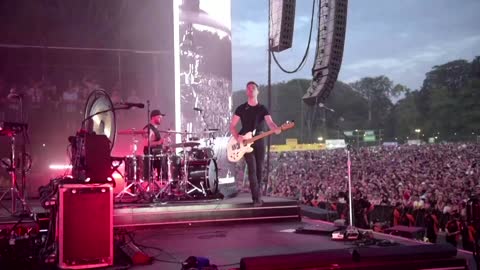 Rockers Royal Blood excited for stage return