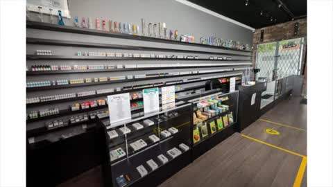 Vape Street Store in Vancouver, BC