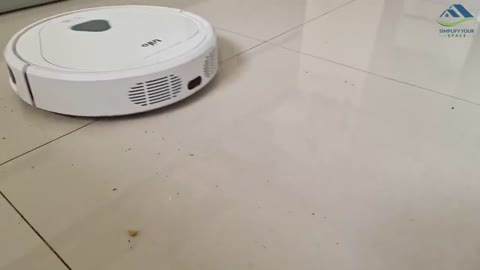 House cleaning robot.