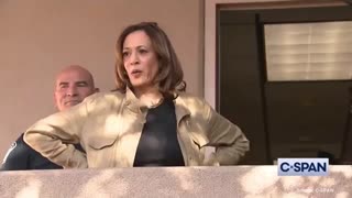 Knives Come Out For Kamala After Hideous Border Flip-Flop, "WICKED WOMAN"