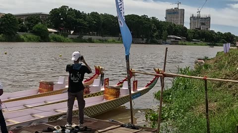 2nd International Kagay-an Dragon Boat Fiesta Race 2024, Day-1