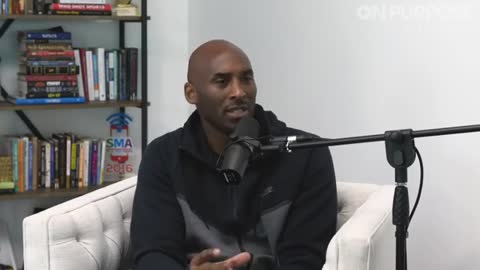 Accept Your Emotions - Kobe Bryant - Jay Shetty