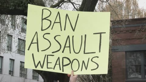 Kamala Harris' Evolving Stance on Assault Weapons