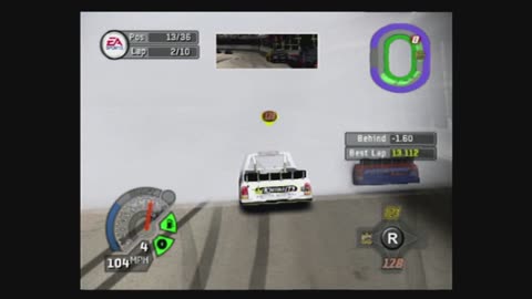 Nascar06 (Ps2) Race32