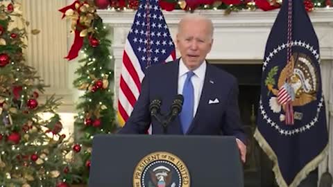 Biden Regime Scare Tactics Holiday Special Report 2021