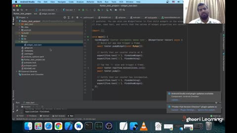 Dart and Flutter for Beginners