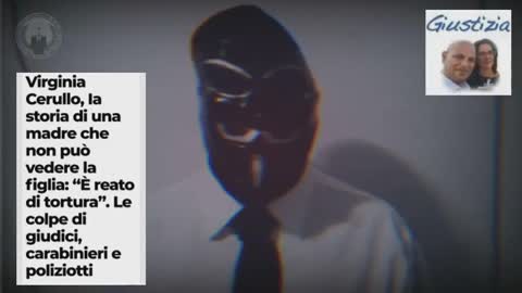 Anonymous - Message to Italian Government