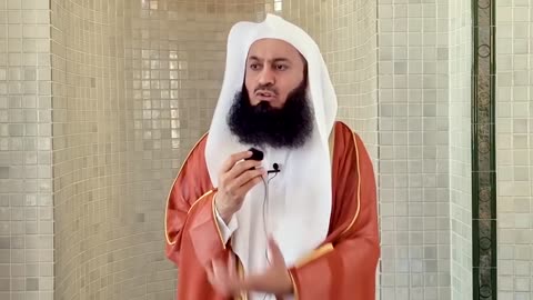 Haram Relationship Broke My Heart - Mufti Menk