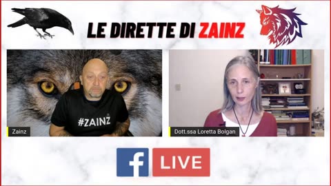 ZainzTv REPLAY - Puntata del 29/09/2021 - Dottoressa Loretta Bolgan