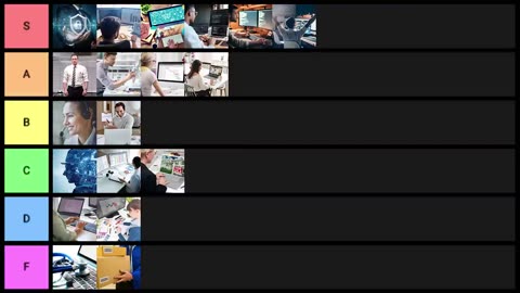 Best Remote Jobs Tier List (Remote Careers RANKED)