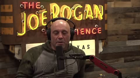 Joe Rogan Reacts To News That Masks Are An Environmental Hazard