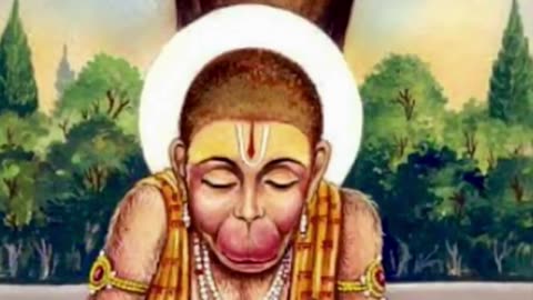 Hanuman ramayan