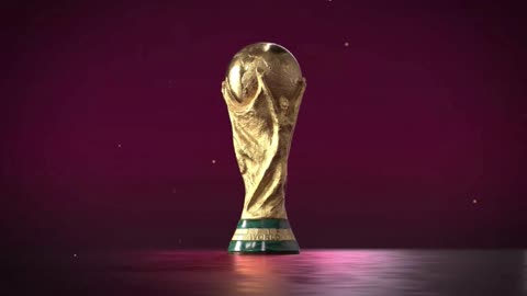 Qatar win trophy 🏆 FIFA WORLD CUP FINAL