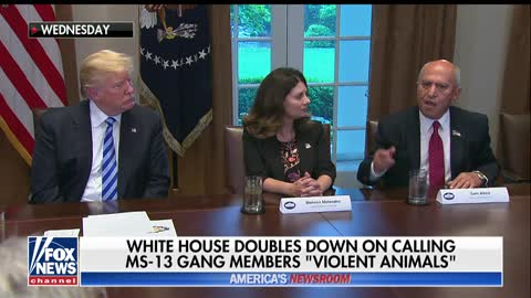 Pres. Trump to host MS-13 Forum In Long Island