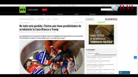 47 - Segunda República N° 47 - Internacional; Los Clintonitas sangran p