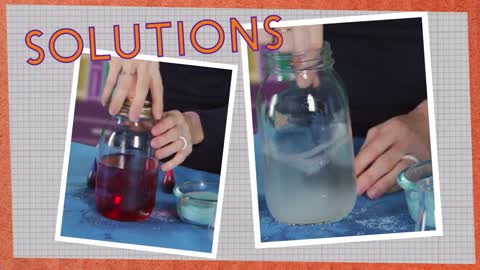 How to Mix Your Own Potions! #sciencegoals