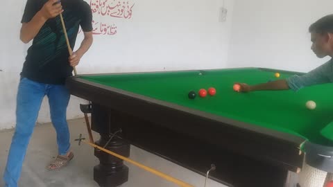 Best Snooker SOLO Drill for All snooker players