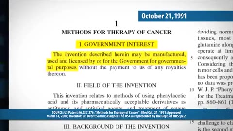 Burzynski- Cancer Cure Cover-Up - A Documentary By Eric Merola