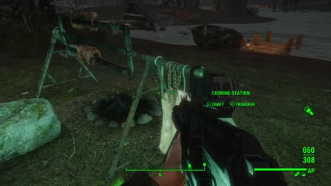 Fallout 4 play through with mods new run