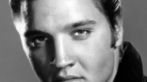 Elvis Presley alive and smiling A.I