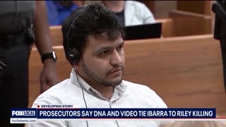 DNA, video connect Jose Ibarra to Laken Riley murder, prosecutors say