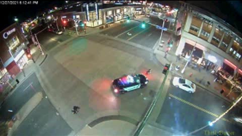 Video shows Lakewood police officer take down gunman after exchange of gunfire