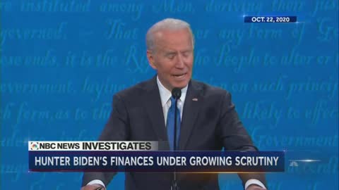 The Biden Crime Family Is In Real Trouble When Even NBC Is Doing Reporting Like This