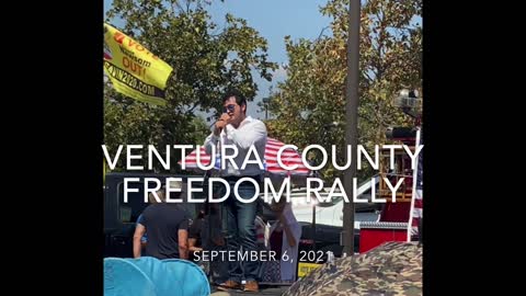 Labor Day Freedom Rally - Ventura County, CA