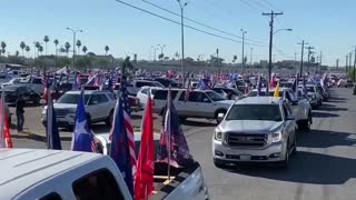 Bluest Part of Texas Sends a Stunning MAGA Message to Joe Biden