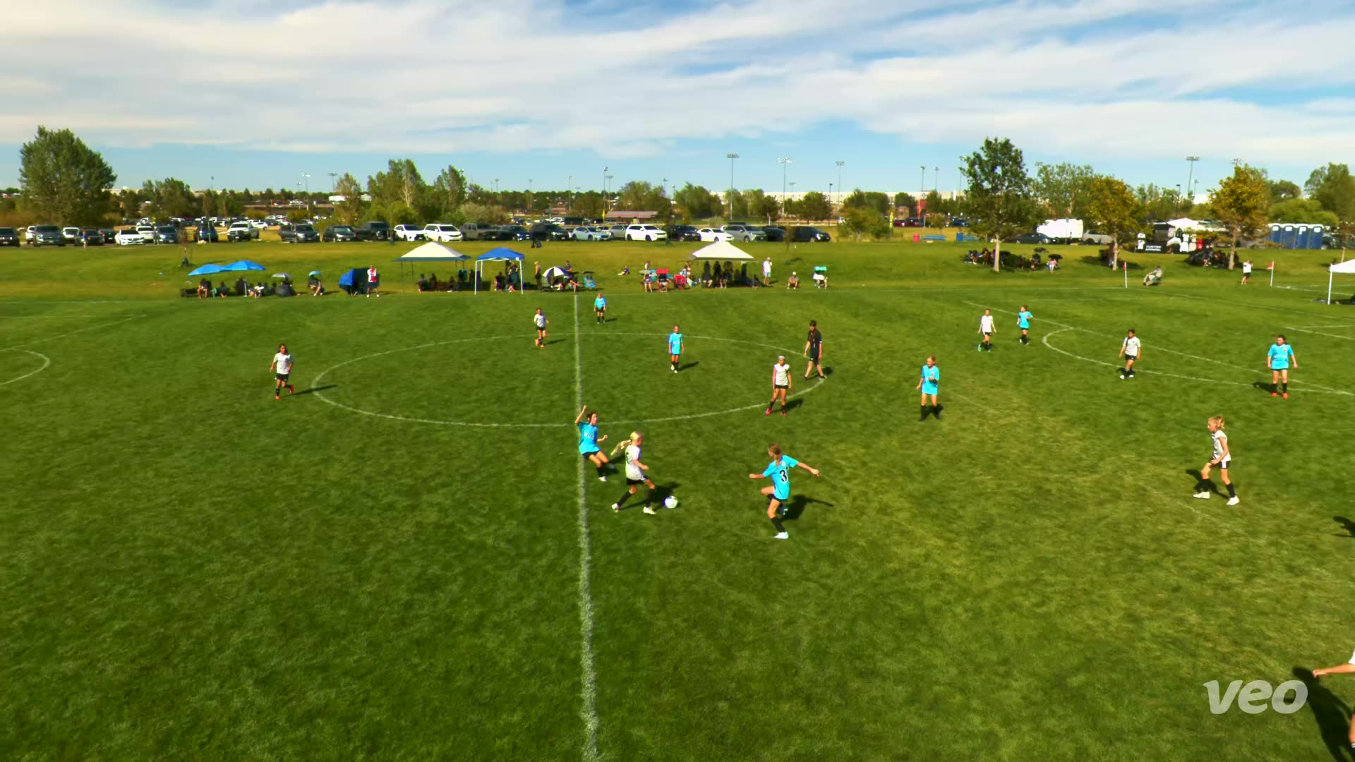 8-17-24 Pre-Elite 1 vs Colorado Edge United 2013, 4-0 W