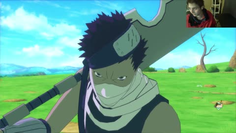 Kakashi VS Zabuza In A Naruto x Boruto Ultimate Ninja Storm Connections Battle With Live Commentary