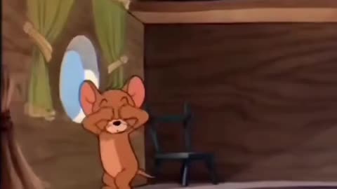 Tom And Jerry Clip