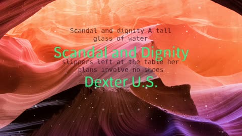 Scandal and dignity (Dexter U.S.)