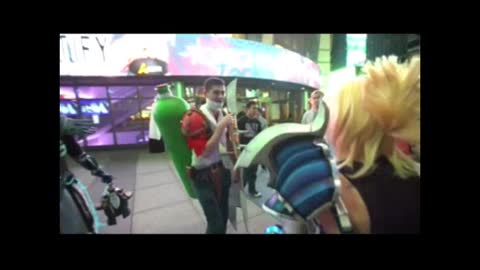 2016 Worlds Cosplay League of Legends Community