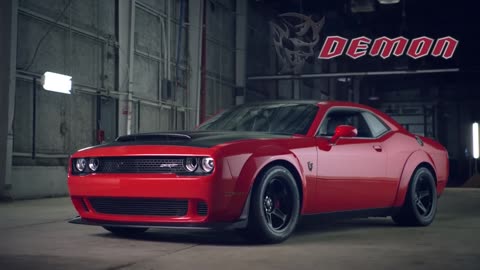 How Dodge Quietly Created the Fastest Production Car Ever Made