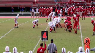 West Jessamine Middle School Football