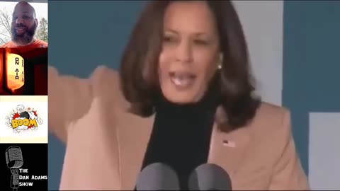 Kamala Harris | Word Salad Compilation