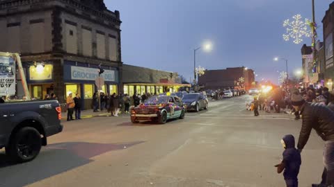 Ashland Wisconsin Christmas Parade Part 2