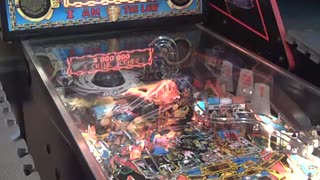 Judge Dredd Pinball