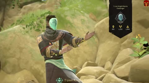 Absolver : Battles With Music "Tough Battles"