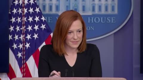 Jen Psaki On Donald Trump: "I Can't Say We Miss Him On Twitter"