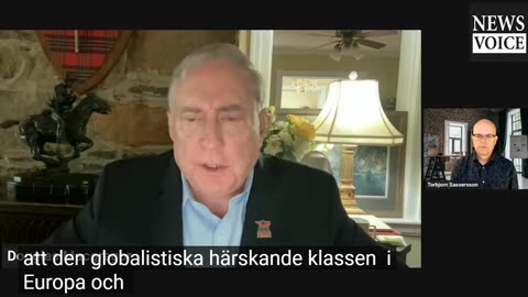 # 983 - Douglas Mcgregor: Sverige sålde sig för att slåss mot Ryssland. SVENSKTEXTAD